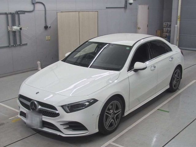 MERCEDES BENZ A CLASS
