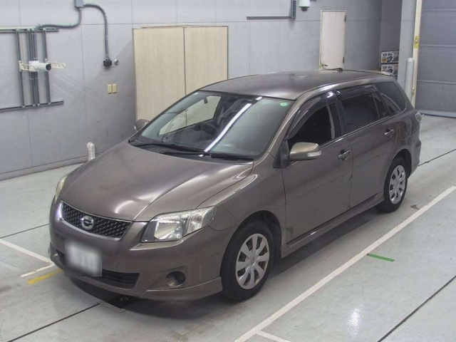 TOYOTA COROLLA FIELDER 2011