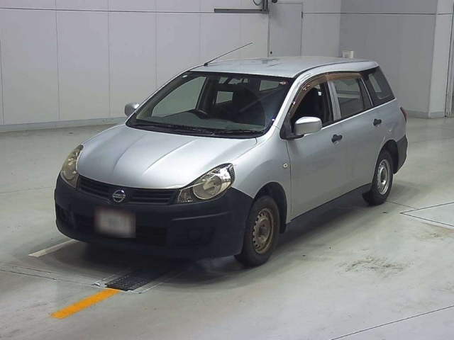NISSAN AD 2012