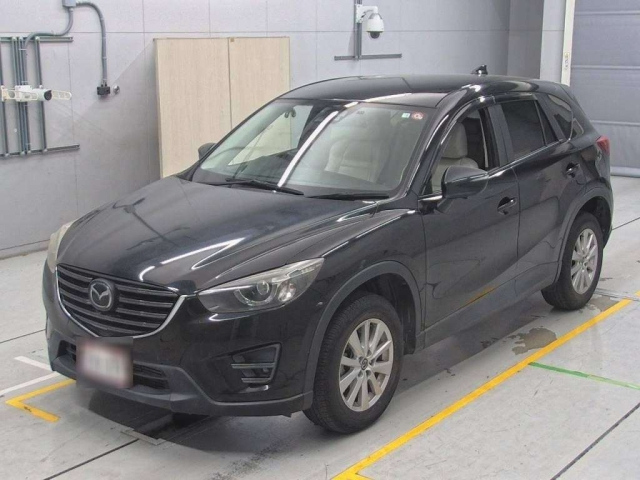 MAZDA CX-5 2015