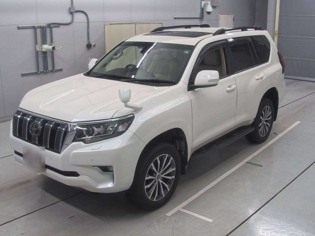 TOYOTA LAND CRUISER PRADO 2021