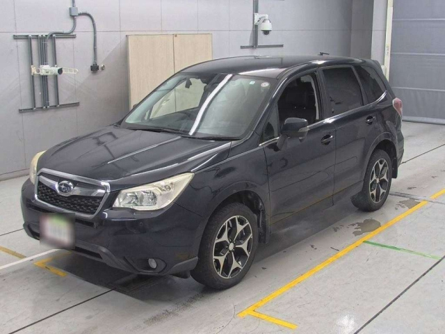 SUBARU FORESTER 2014