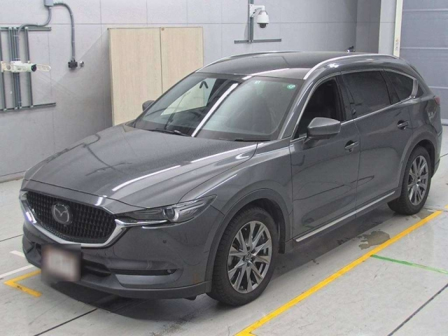 MAZDA CX-8 2022