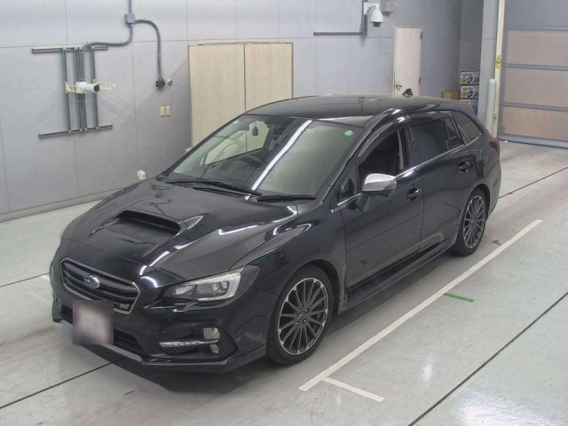 SUBARU LEVORG 2016