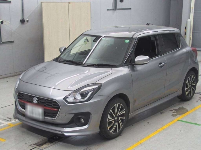 SUZUKI SWIFT 2023