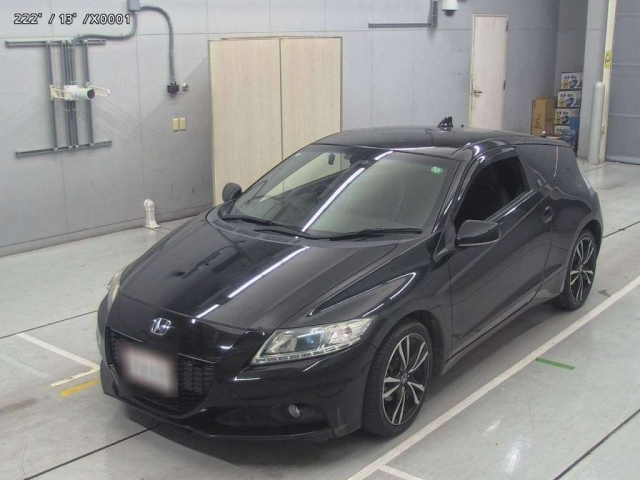 HONDA CR-Z 2013