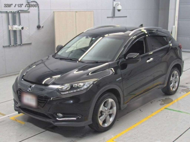 HONDA VEZEL