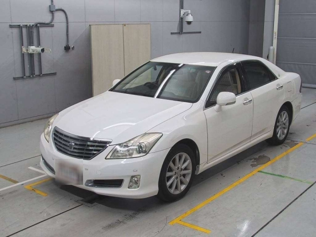 TOYOTA CROWN 2008