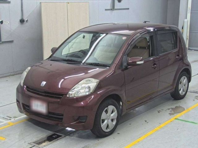 TOYOTA PASSO 2008