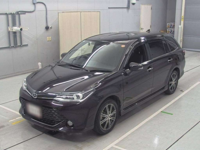 TOYOTA COROLLA FIELDER 2017