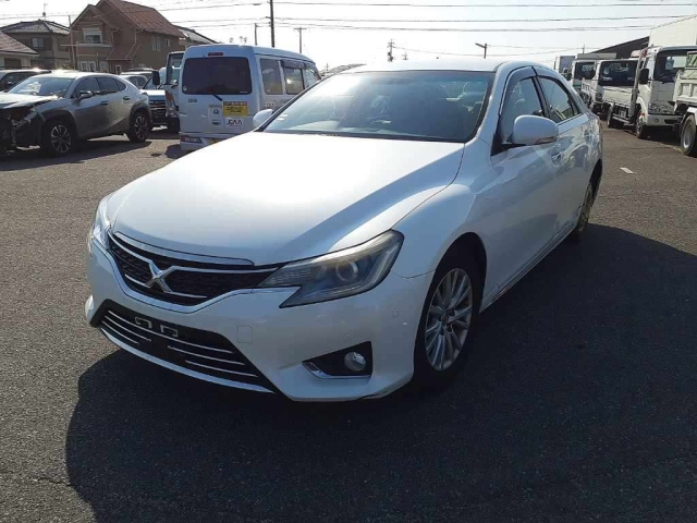 TOYOTA MARK X