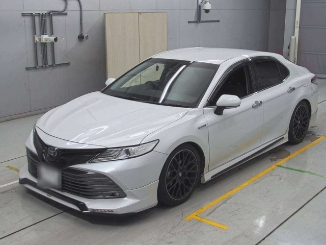TOYOTA CAMRY 2017