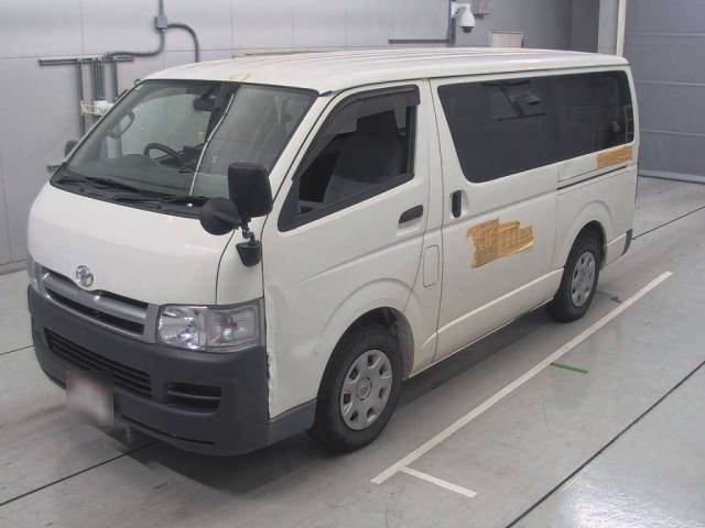 TOYOTA REGIUS ACE VAN 2006