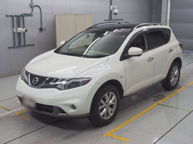 NISSAN MURANO