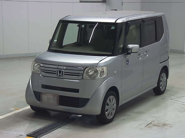 HONDA N BOX PLUS 2015