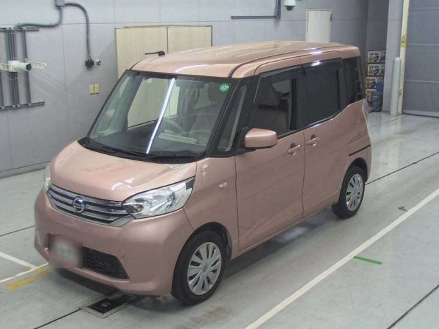 NISSAN DAYZ ROOX 2014