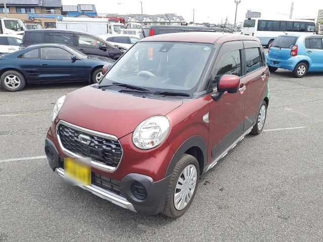 DAIHATSU CAST 2015