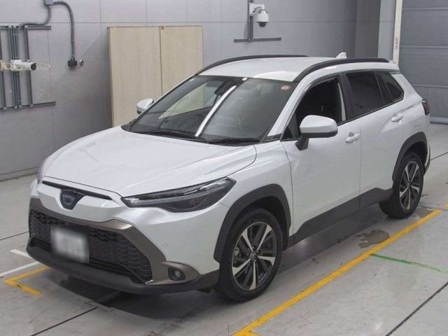 TOYOTA COROLLA CROSS 2023