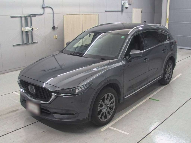 MAZDA CX-8