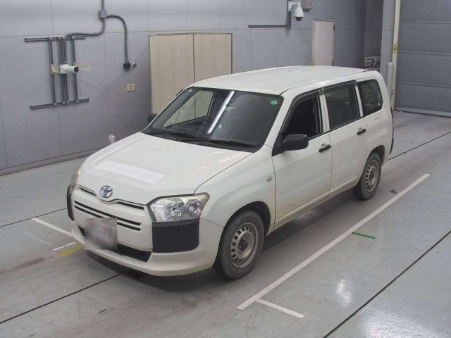 TOYOTA PROBOX 2017
