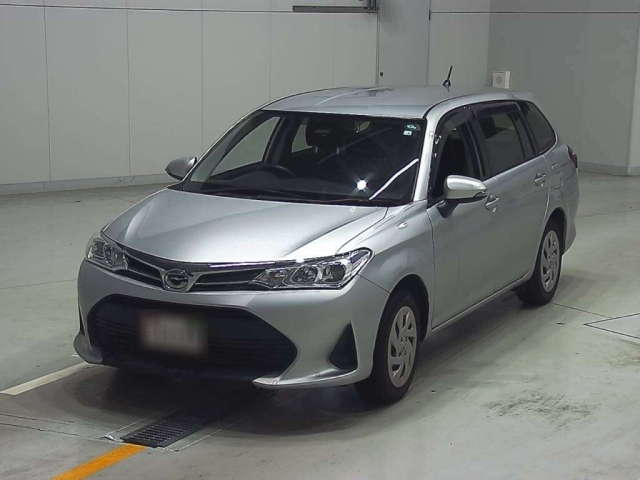 TOYOTA COROLLA FIELDER 2020