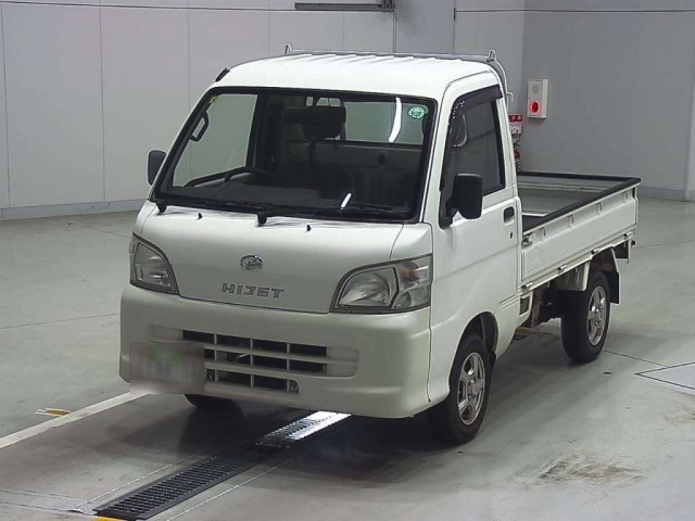 DAIHATSU HIJET TRUCK 2007