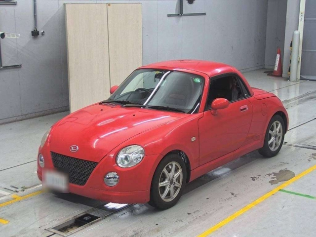 DAIHATSU COPEN 2012