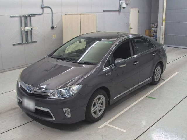 TOYOTA SAI