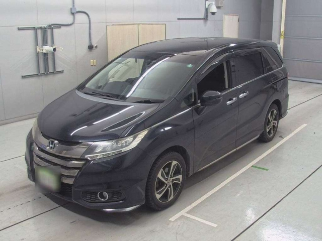 HONDA ODYSSEY 2013
