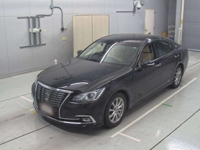 TOYOTA CROWN 2016