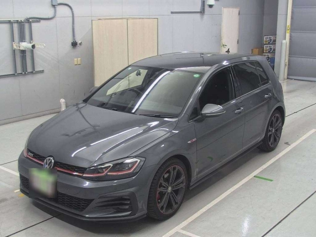 VOLKSWAGEN GOLF 2018