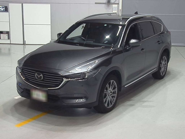MAZDA CX-8 2019