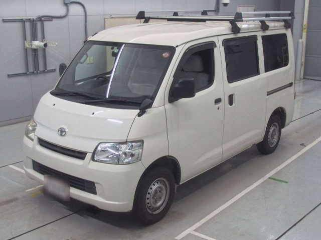 TOYOTA TOWN ACE VAN 2019