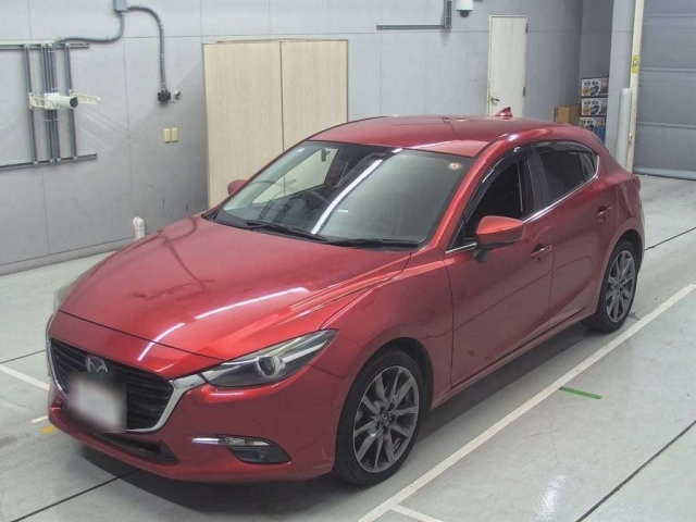 MAZDA AXELA 2016