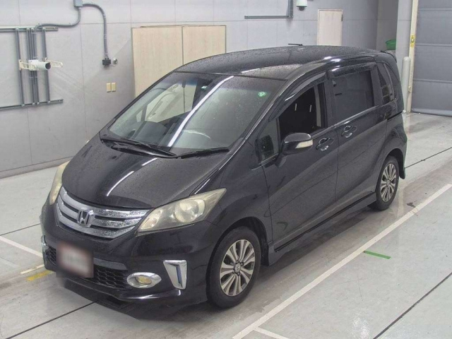 HONDA FREED 2012