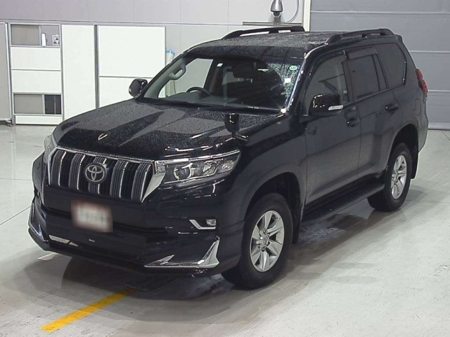 TOYOTA LAND CRUISER PRADO 2020