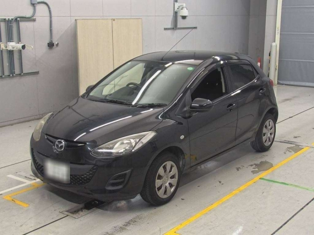 MAZDA DEMIO 2011