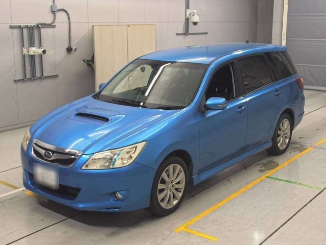 SUBARU EXIGA 2009