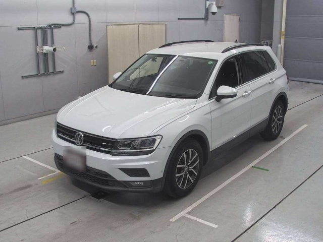 VOLKSWAGEN TIGUAN 2018