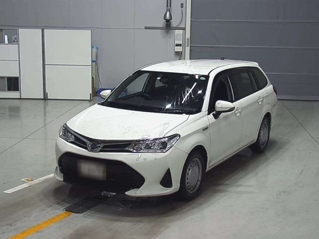 TOYOTA COROLLA FIELDER 2020