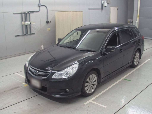 SUBARU LEGACY 2010
