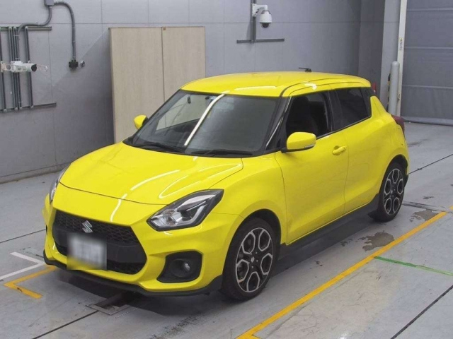 SUZUKI SWIFT 2023
