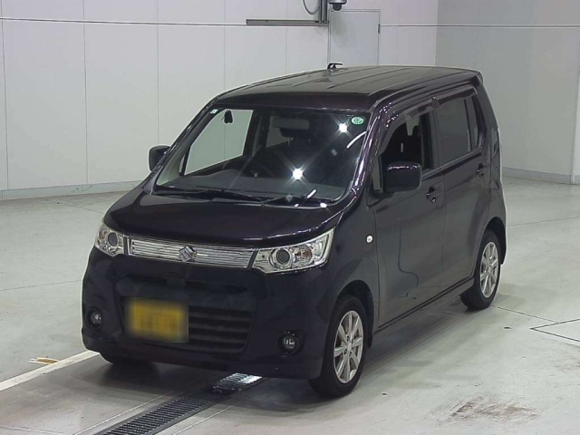 SUZUKI WAGON R 2013