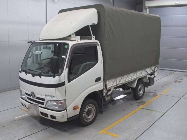 TOYOTA TOYOACE 2014