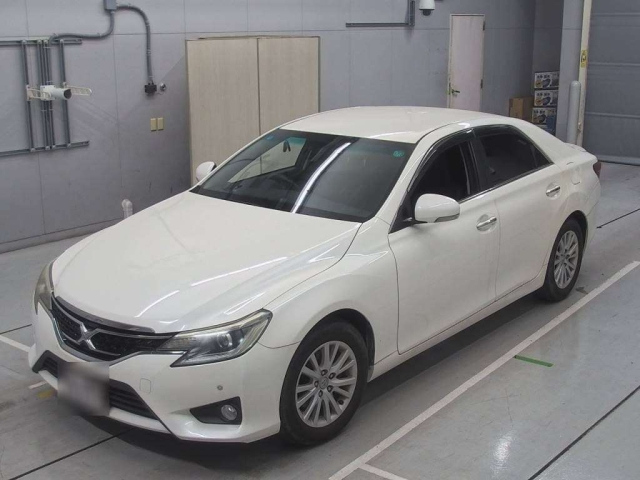 TOYOTA MARK X