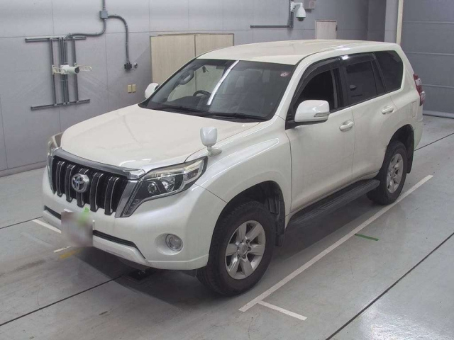 TOYOTA LAND CRUISER PRADO 2014