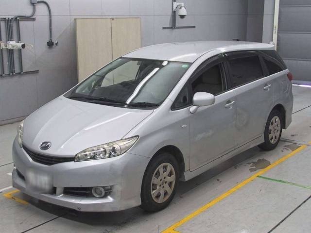TOYOTA WISH 2009