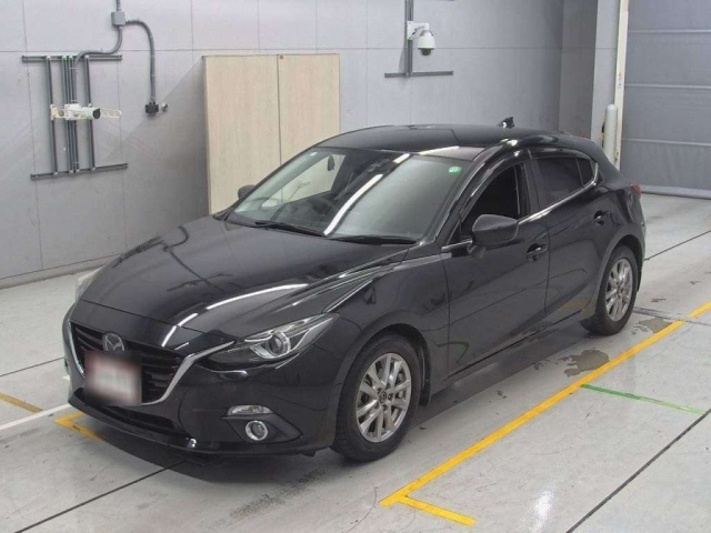 MAZDA AXELA 2015
