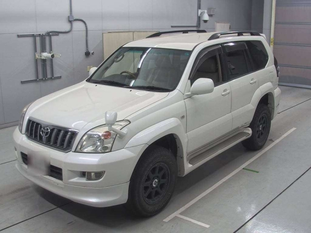 TOYOTA LAND CRUISER PRADO 2006