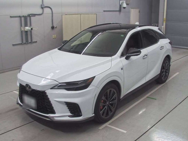 LEXUS RX 2024